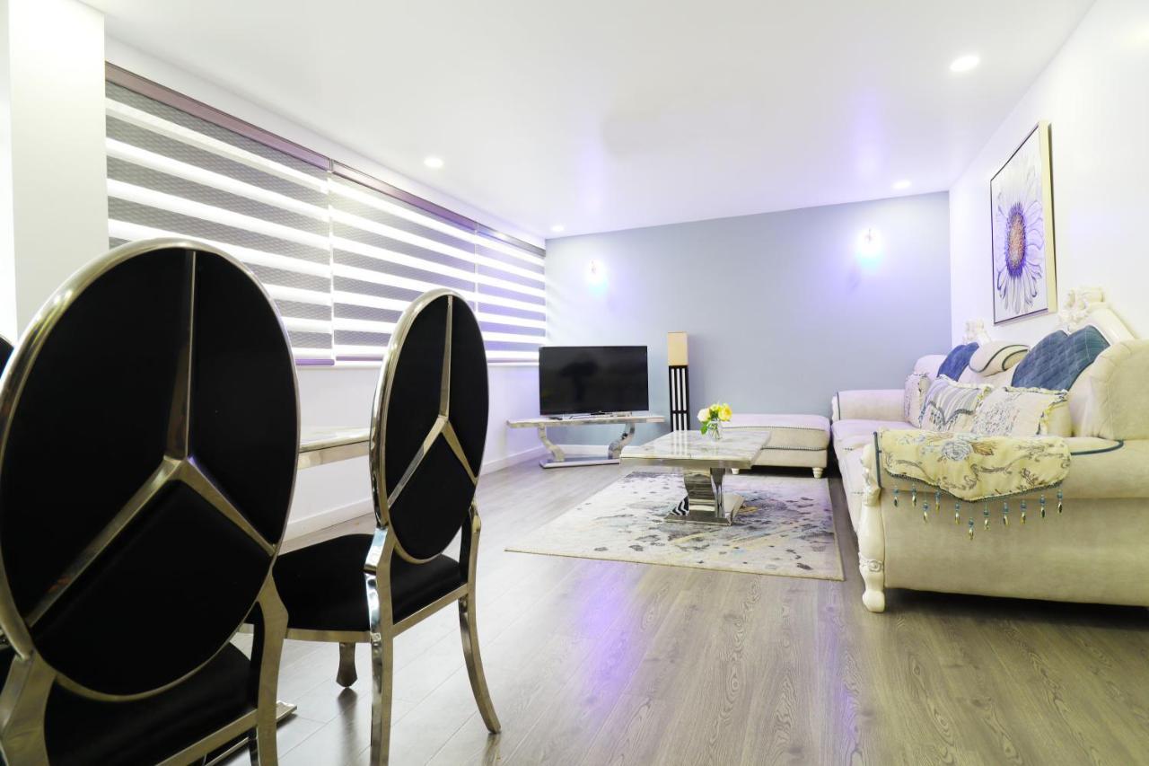 Queen Stay Apartments Шеффілд Екстер'єр фото