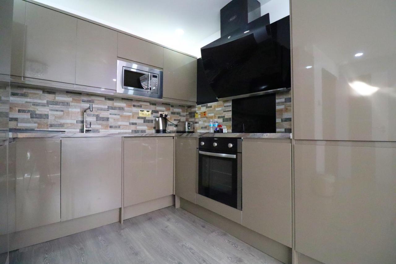 Queen Stay Apartments Шеффілд Екстер'єр фото