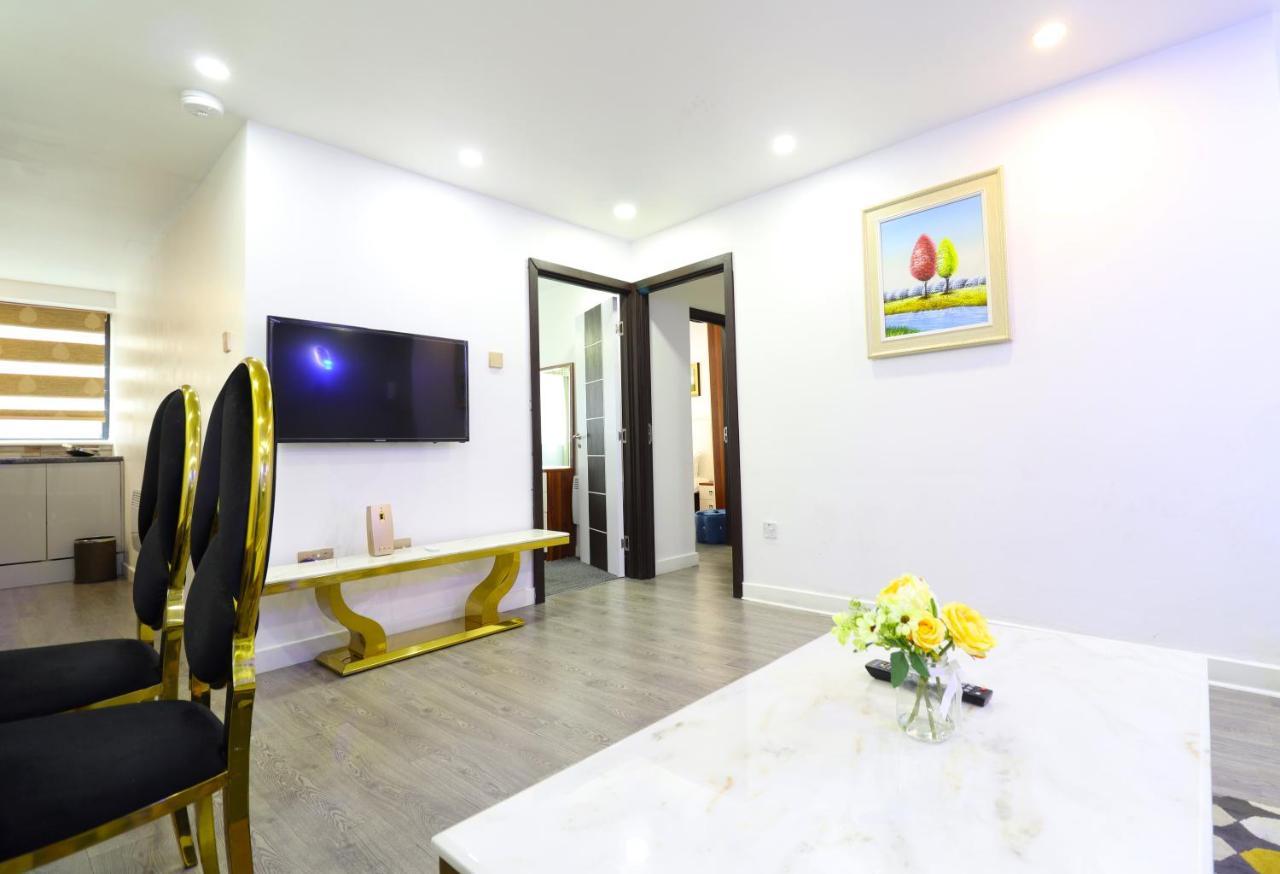 Queen Stay Apartments Шеффілд Екстер'єр фото