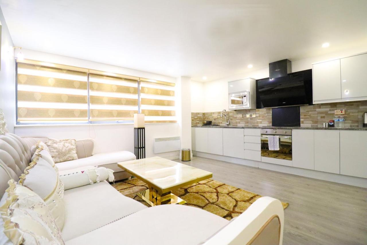 Queen Stay Apartments Шеффілд Екстер'єр фото