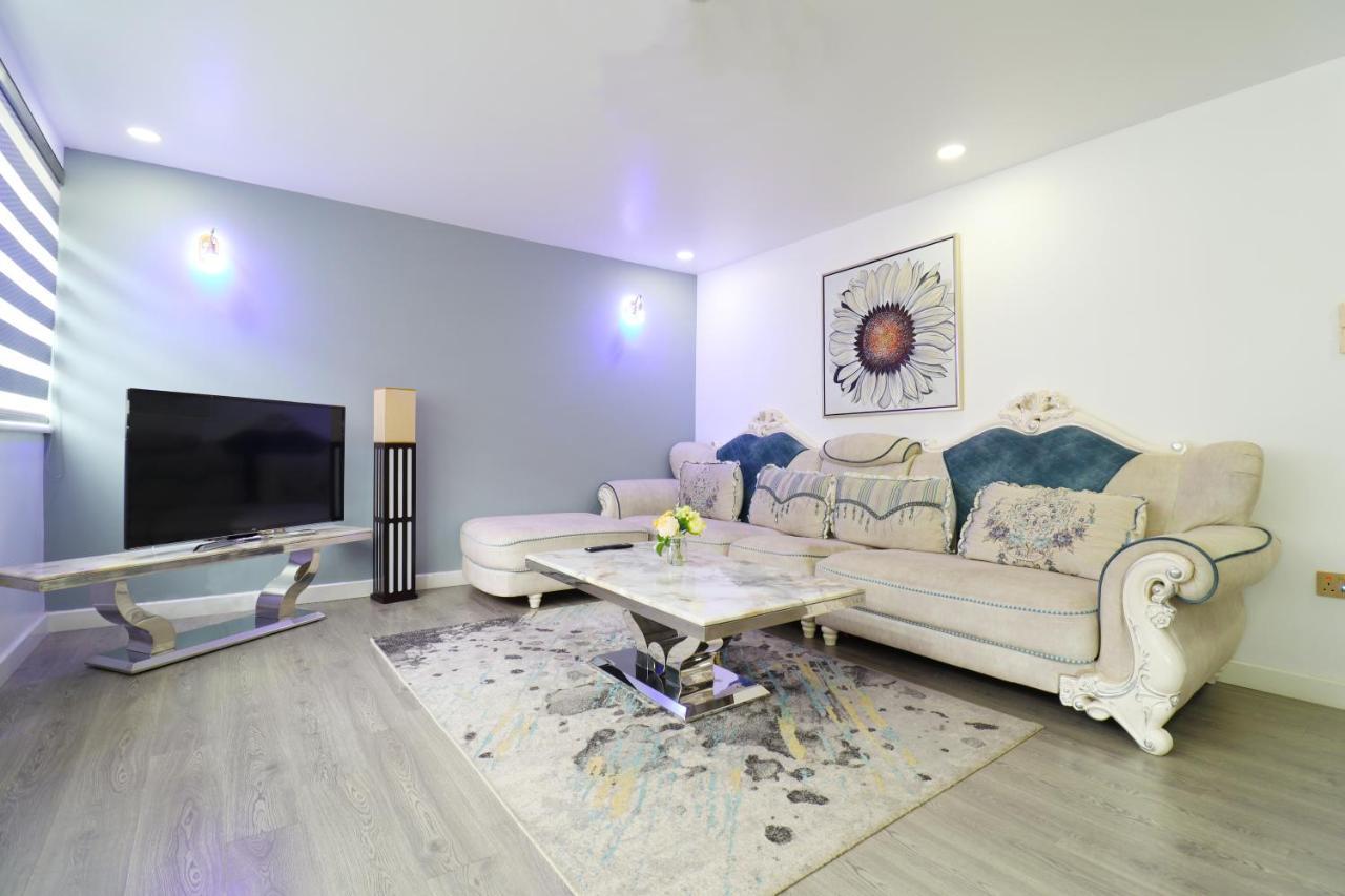 Queen Stay Apartments Шеффілд Екстер'єр фото