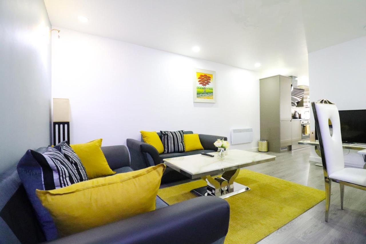 Queen Stay Apartments Шеффілд Екстер'єр фото