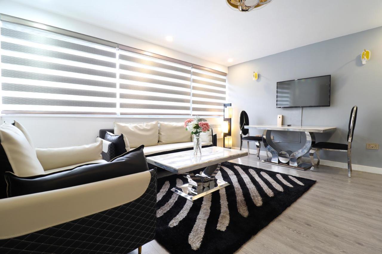 Queen Stay Apartments Шеффілд Екстер'єр фото