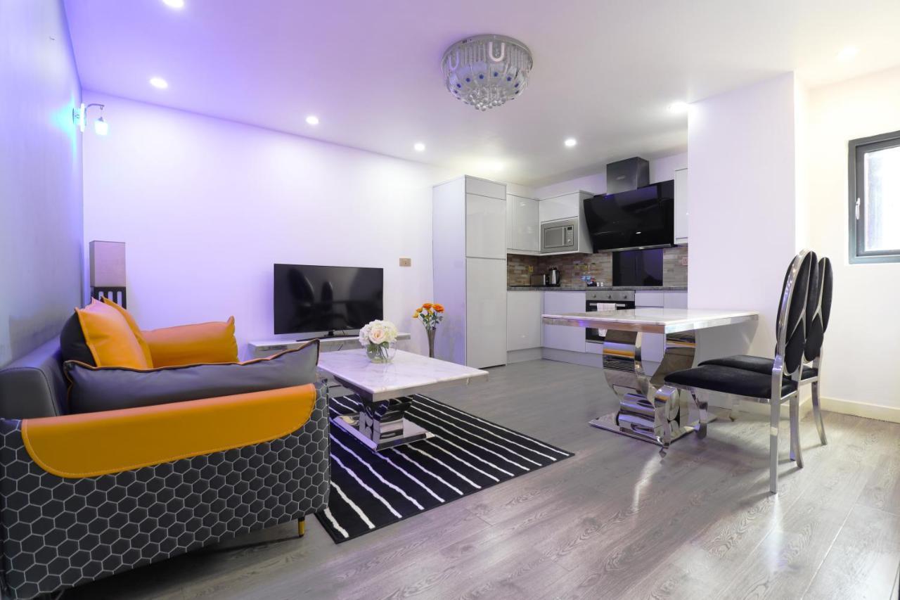 Queen Stay Apartments Шеффілд Екстер'єр фото