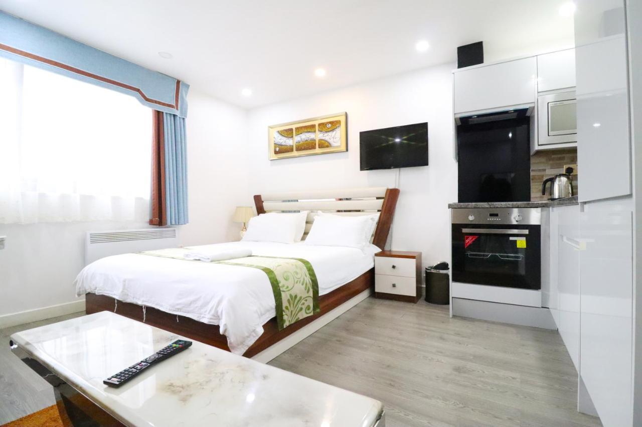 Queen Stay Apartments Шеффілд Екстер'єр фото