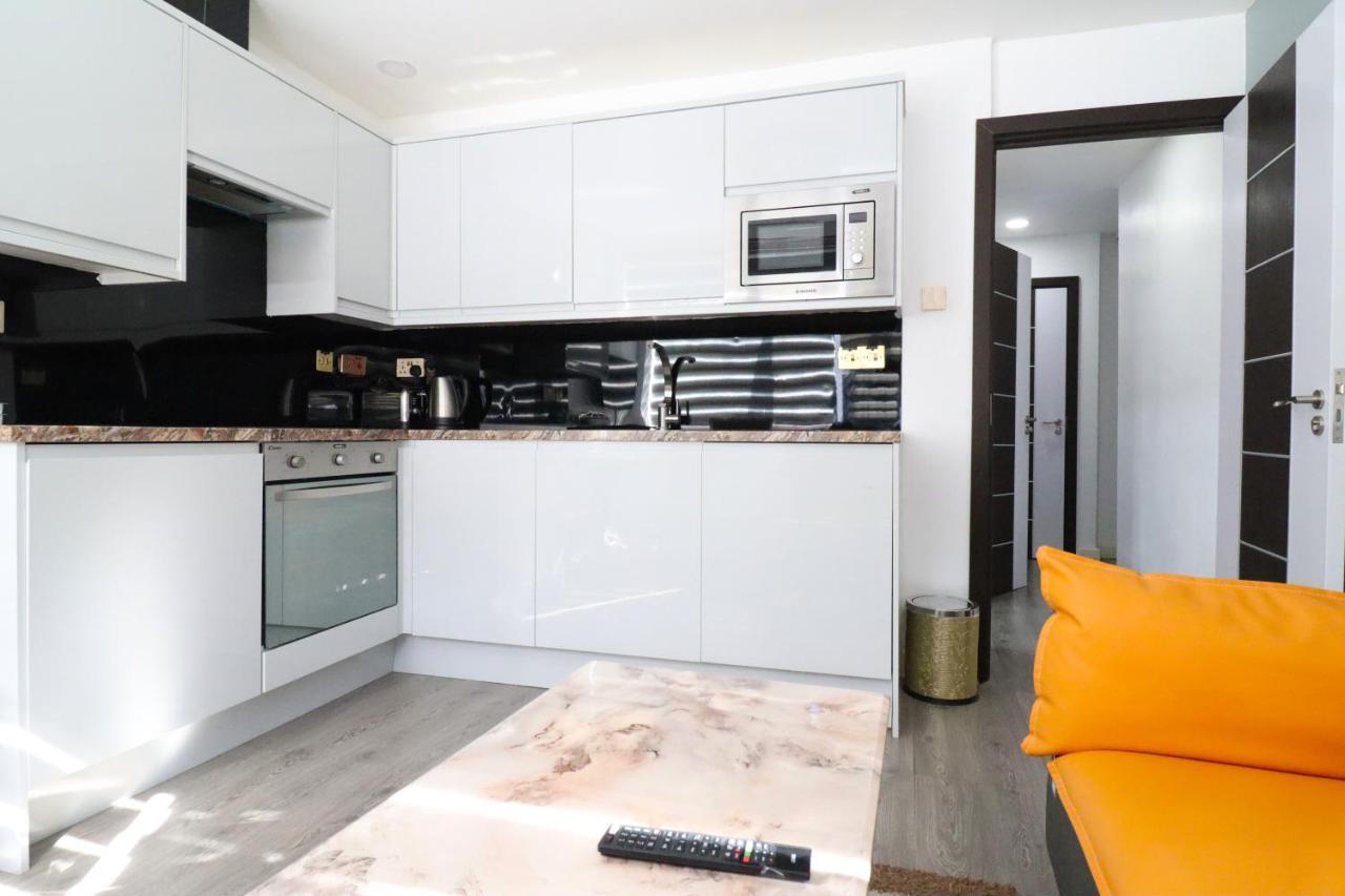Queen Stay Apartments Шеффілд Екстер'єр фото