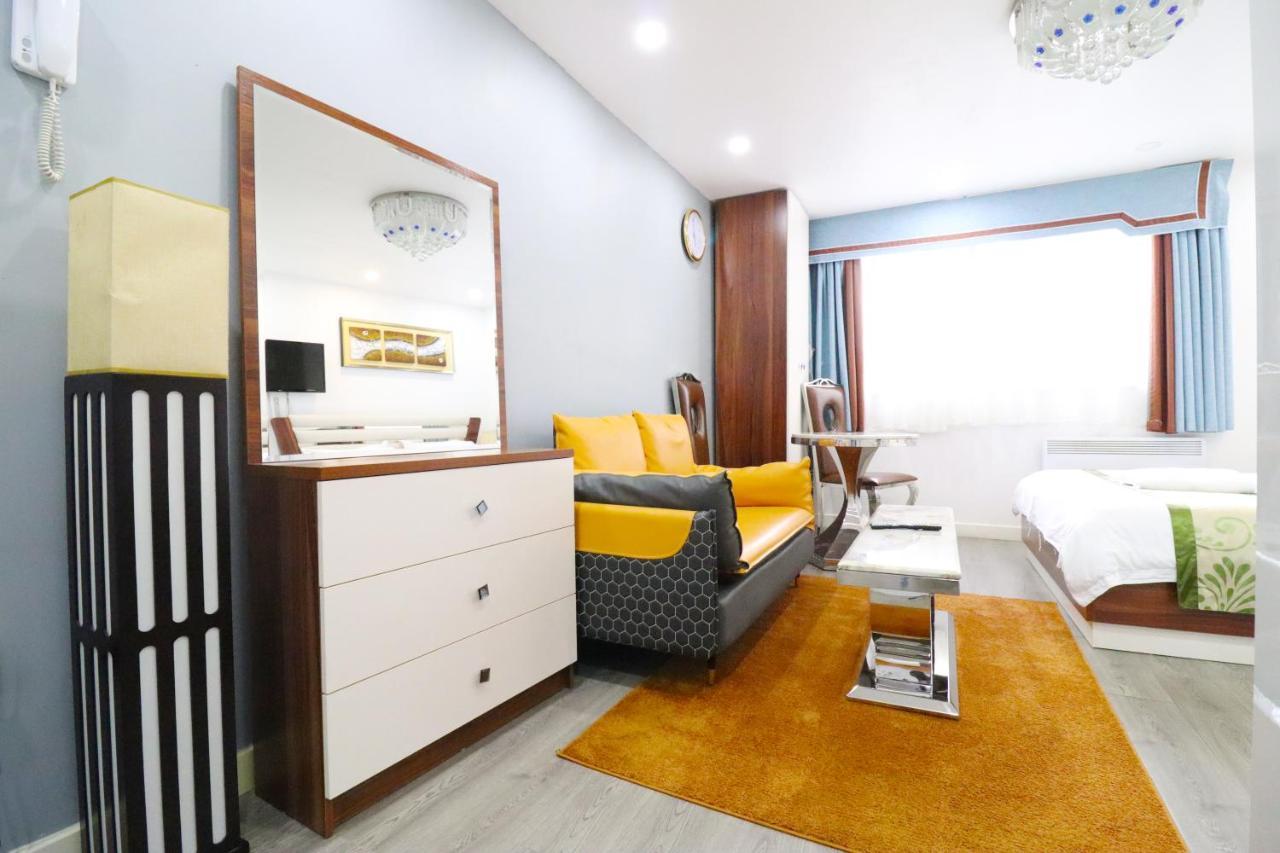 Queen Stay Apartments Шеффілд Екстер'єр фото