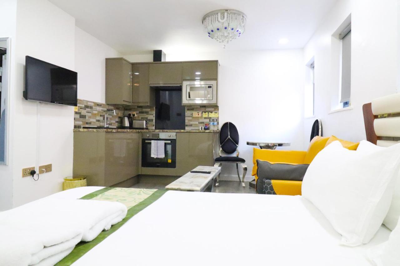 Queen Stay Apartments Шеффілд Екстер'єр фото