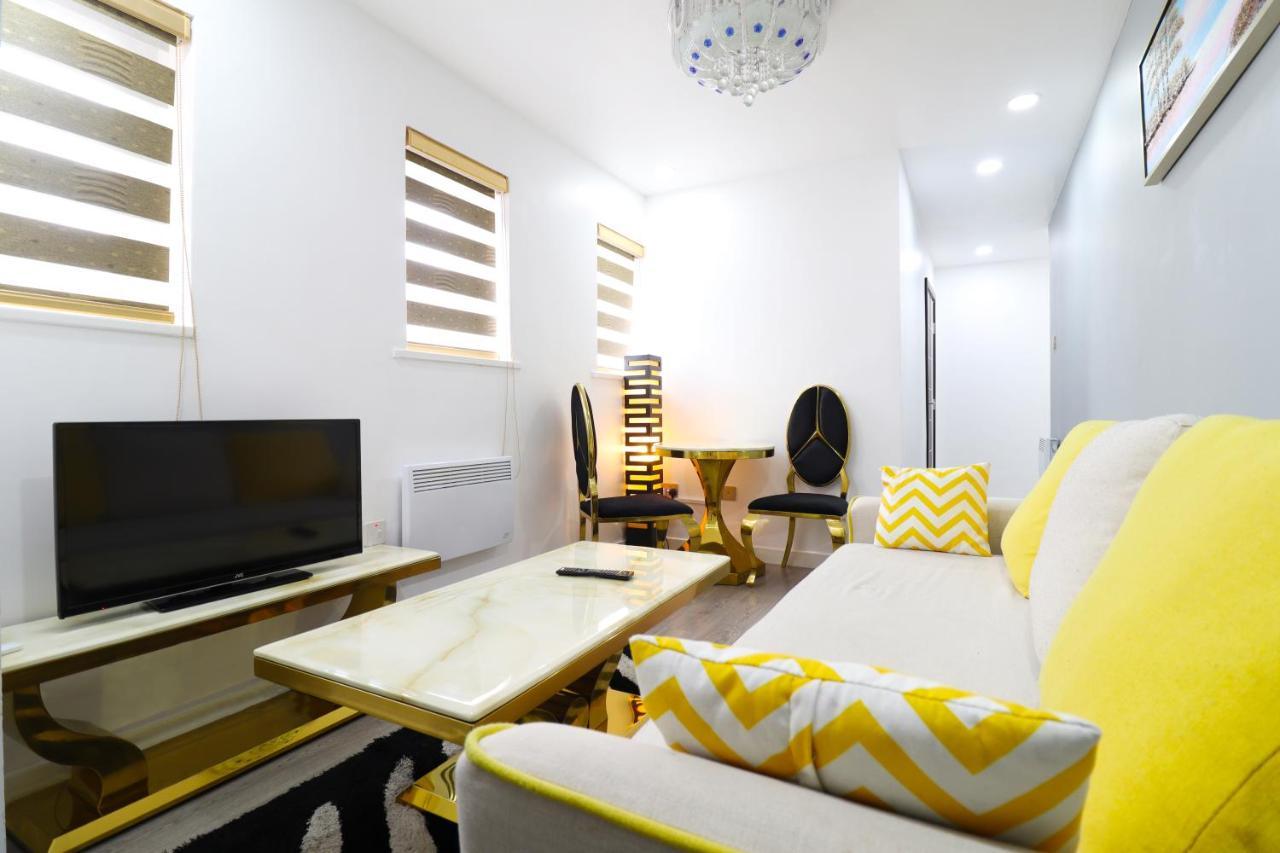 Queen Stay Apartments Шеффілд Екстер'єр фото