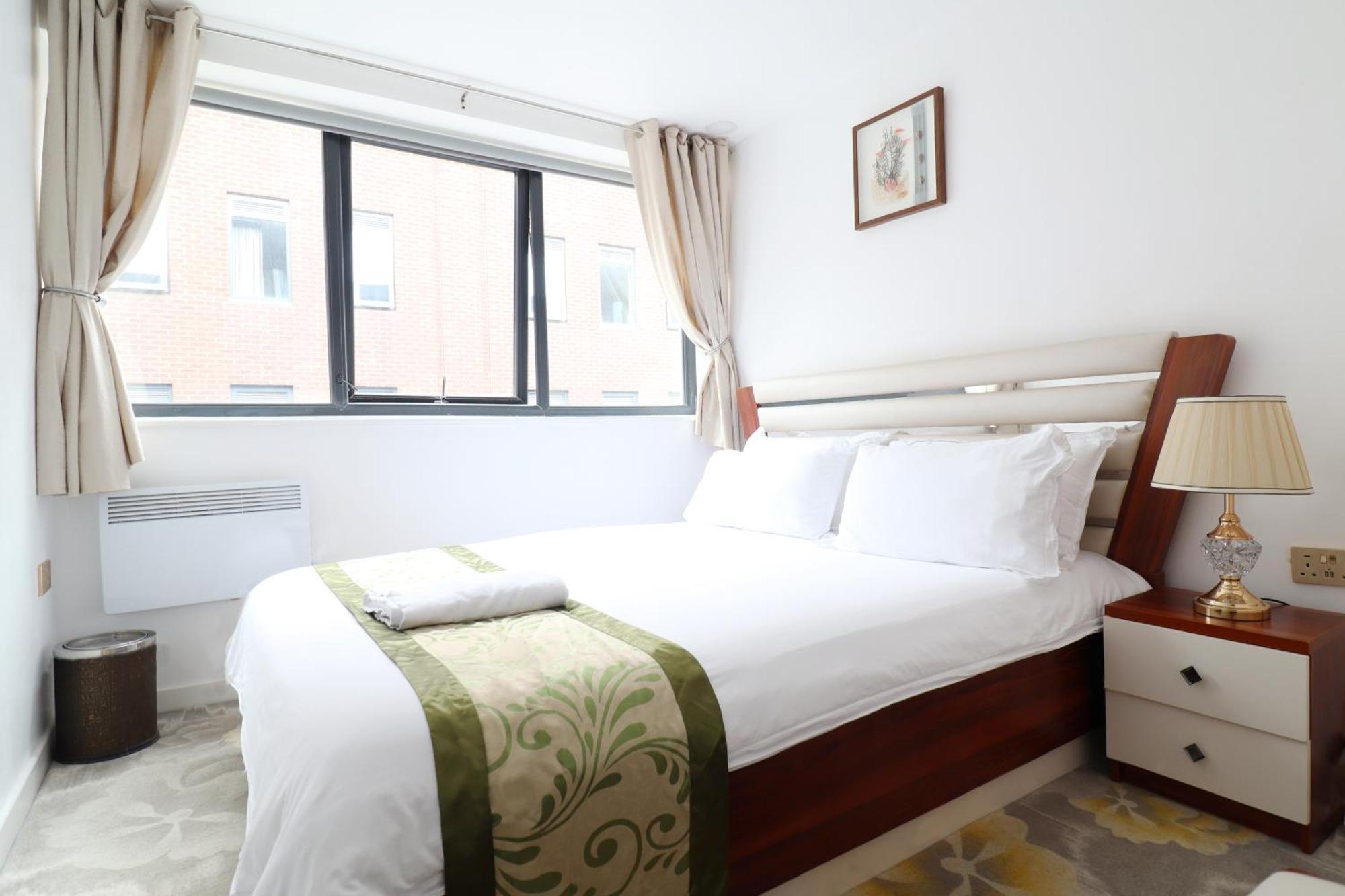 Queen Stay Apartments Шеффілд Номер фото