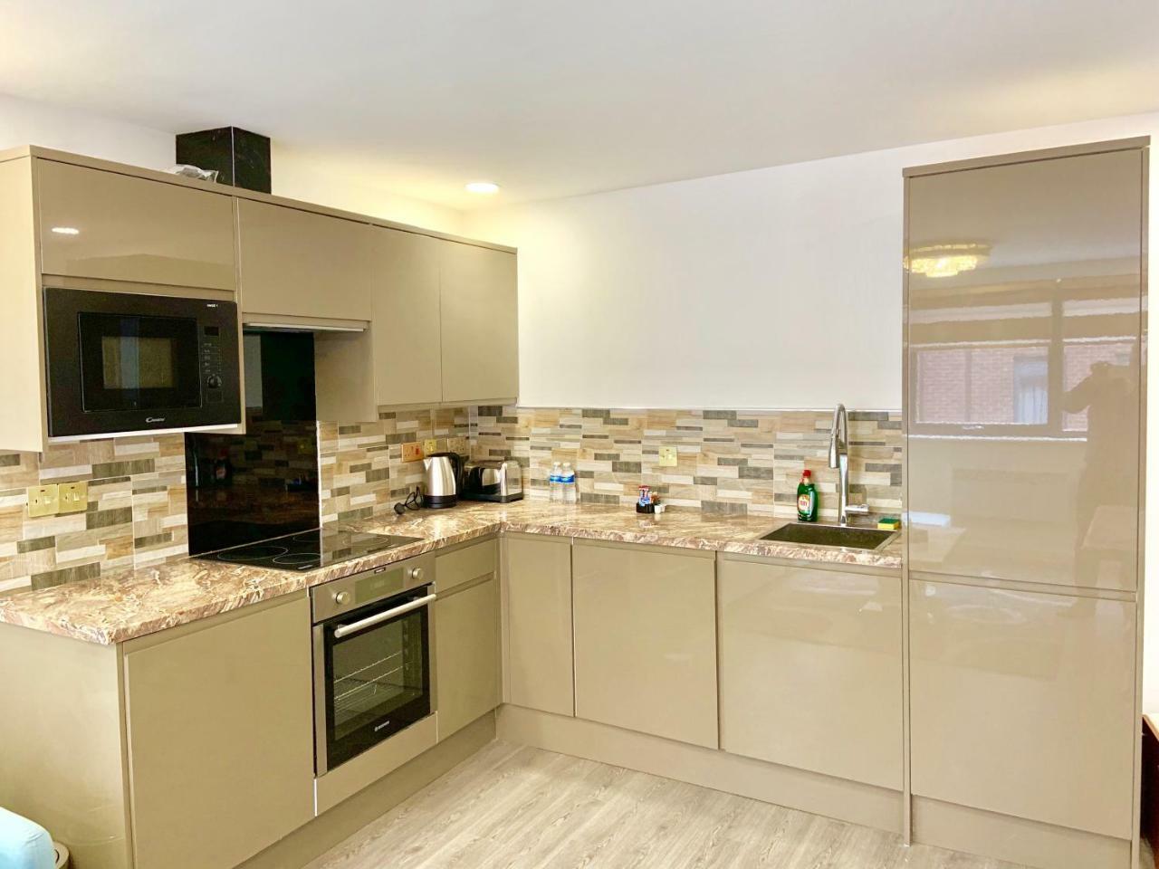 Queen Stay Apartments Шеффілд Екстер'єр фото